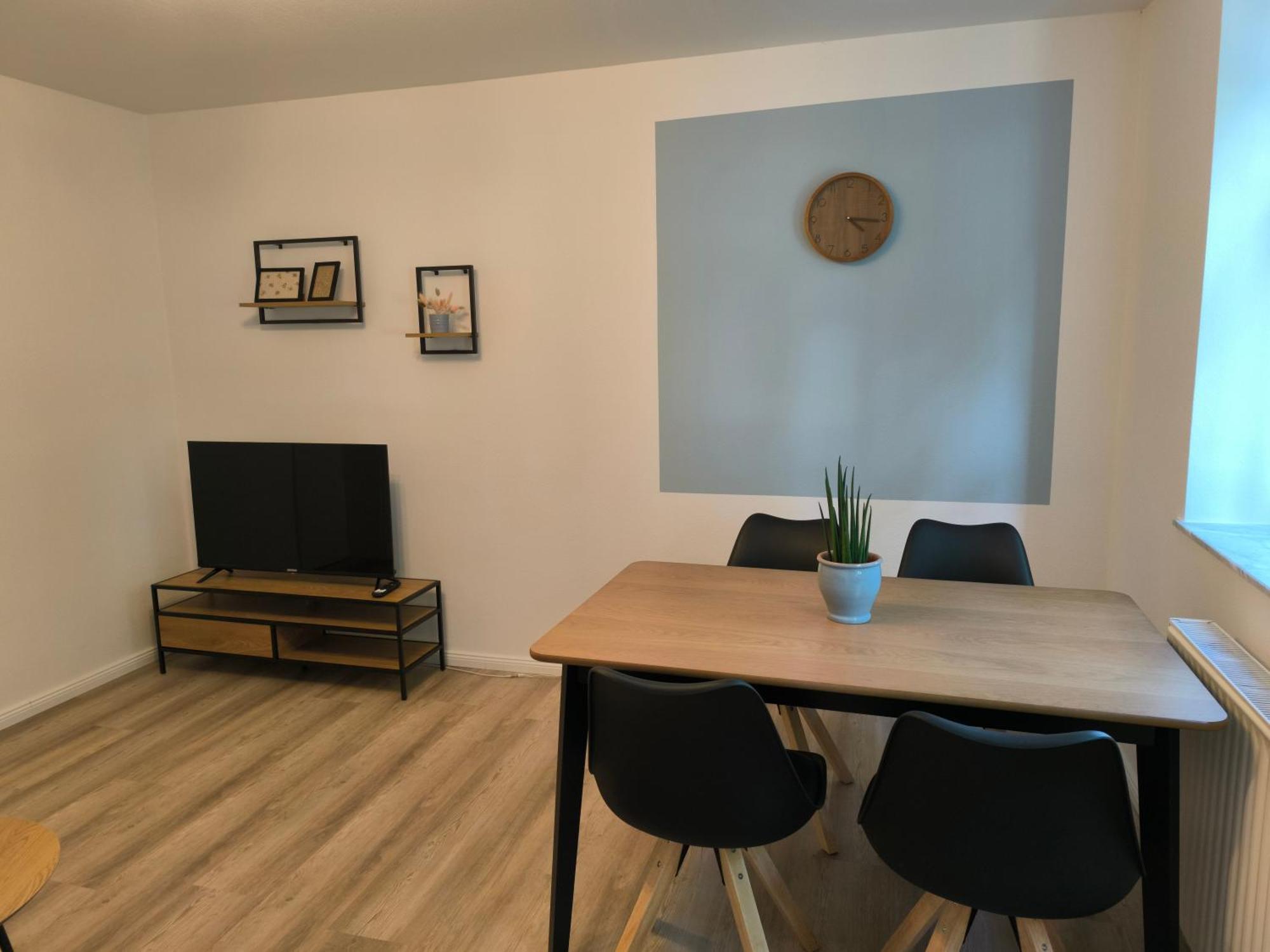 Ferienwohnung Deichblick Cumlosen Exteriér fotografie