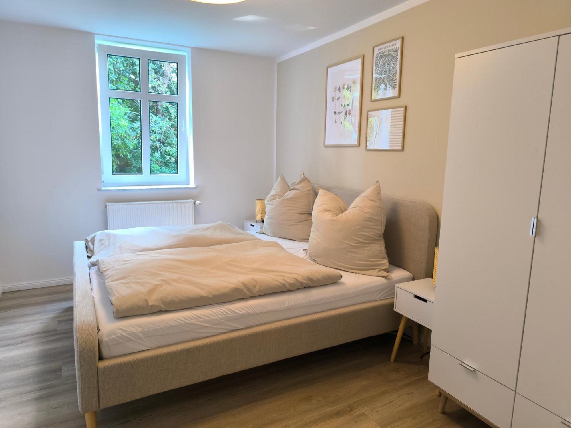 Ferienwohnung Deichblick Cumlosen Exteriér fotografie